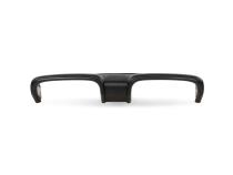 1969-1970 Ford Mustang Dash Pad Black Without A/C Scott Drake