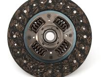 Premium Clutch Pressure Plate and Disc Set 322 ft/lbs Capacity 9.4375 Inch Diameter 24-Spline Fits Nissan Cars and Trucks 4/6 Cyl Centerforce I