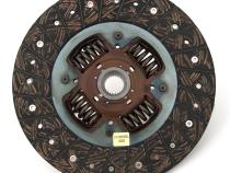 Premium Clutch Pressure Plate and Disc Set 322 ft/lbs Capacity 9.4375 Inch Diameter 24-Spline Fits Nissan Cars and Trucks 4/6 Cyl Centerforce I