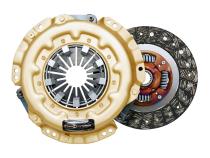 Premium Clutch Pressure Plate and Disc Set 237 ft/lbs Capacity 9.4375 Inch Diameter 22-Spline Fits Mazda B2200 and RX-7 2/4 Cyl Centerforce I