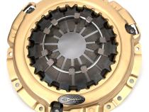 Premium Clutch Pressure Plate and Disc Set 306 ft/lbs Capacity 10.810 Inch Diameter 10-Spline Fits Toyota Land Cruiser 4.2L Centerforce I