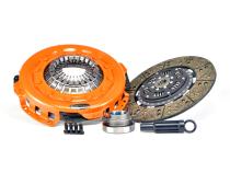 Performance Clutch Pressure Plate and Disc Set 685 ft/lbs Capacity 12.25 Inch Diameter 10-Spline Fits Dodge Ram 2500 and Ram 3500 5.9L Centerforce II