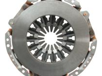 Performance Clutch Pressure Plate and Disc Set 368 ft/lbs Capacity 10 Inch Diameter 21-Spline Fits Toyota Trucks 4/6 Cyl Centerforce II