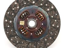 Performance Clutch Pressure Plate and Disc Set 368 ft/lbs Capacity 10 Inch Diameter 21-Spline Fits Toyota Trucks 4/6 Cyl Centerforce II