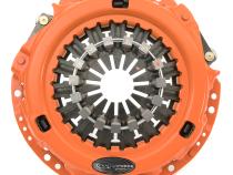 Performance Clutch Pressure Plate and Disc Set 368 ft/lbs Capacity 10 Inch Diameter 21-Spline Fits Toyota Trucks 4/6 Cyl Centerforce II