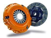 Performance Clutch Pressure Plate and Disc Set 309 ft/lbs Capacity 8.625 Inch Diameter 24-Spline Fits Acura/Honda Cars and Trucks 4 Cyl Centerforce II