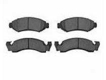 Brake Pads Front 72-86 Ford 73-79 Lincoln 72-79 Mercury BAER Sport
