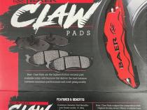 Brake Pads Front/Rear Various GM and Isuzu Applications BAER Sport