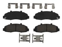 Brake Pads Front 94-04 Ford F150 BAER Sport