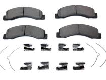 Brake Pads Front 00-05 Excursion 99-04 F250 BAER Sport