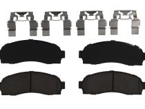 Brake Pads Front Various Chevrolet Ford Mazda and Mercury Applications BAER Sport
