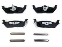 Brake Pads Rear 04-11 F150 06-08 Mark LT BAER Sport