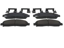 Brake Pads Front Various GM and Isuzu Applications BAER Sport