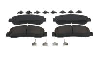 Brake Pads Front Various Ford Applications BAER Sport