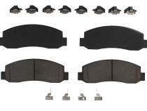 Brake Pads Front Various Ford Applications BAER Sport