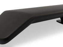 1971-1973 Ford Mustang Concours Rear Spoiler Assembly Scott Drake