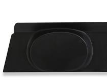1971-1973 Ford Mustang Coupe Package Tray with Speaker Pods Scott Drake