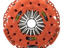 High Performance Clutch Pressure Plate and Disc Set 265 ft/lbs Capacity 10.125 Inch Diameter 23M-Spline Fits Ford/Mazda Trucks 4.0L Centerforce Dual Friction