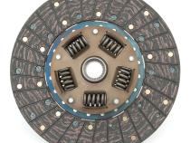 High Performance Clutch Pressure Plate and Disc Set 687 ft/lbs Capacity 11 Inch Diameter 26-Spline Fits Ford Mustang Boss 302 5.0L Centerforce Dual Friction