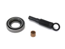 High Performance Clutch Pressure Plate and Disc Set 531 ft/lbs Capacity 10.4 Inch Diameter 24-Spline Fits Nissan Frontier and Xterra 4.0L Centerforce Dual Friction