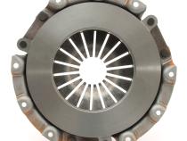 High Performance Clutch Pressure Plate and Disc Set 310 ft/lbs Capacity 9.125 Inch Diameter 14-Spline Fits Jeep Trucks 2.5L Centerforce Dual Friction