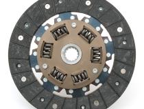 High Performance Clutch Pressure Plate and Disc Set 310 ft/lbs Capacity 9.125 Inch Diameter 14-Spline Fits Jeep Trucks 2.5L Centerforce Dual Friction