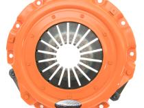 High Performance Clutch Pressure Plate and Disc Set 310 ft/lbs Capacity 9.125 Inch Diameter 14-Spline Fits Jeep Trucks 2.5L Centerforce Dual Friction