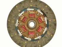 High Performance Clutch Friction Disc 10 Inch Diameter 10-Spline Fits Ford/Mercury Cars and Trucks 6/8 Cyl Centerforce Dual Friction