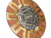 High Performance Clutch Friction Disc 12 Inch Diameter 10-Spline Fits Ford Trucks 8 Cyl Centerforce Dual Friction