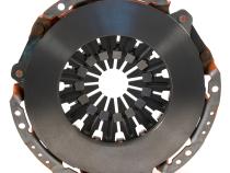High Performance Clutch Pressure Plate and Disc Set 442 ft/lbs Capacity 9.250 Inch Diameter 21-Spline Fits Lexus/Toyota Cars and Trucks 4/6 Cyl Centerforce Dual Friction