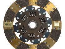 High Performance Clutch Pressure Plate and Disc Set 442 ft/lbs Capacity 9.250 Inch Diameter 21-Spline Fits Lexus/Toyota Cars and Trucks 4/6 Cyl Centerforce Dual Friction