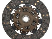 High Performance Clutch Pressure Plate and Disc Set 442 ft/lbs Capacity 9.250 Inch Diameter 21-Spline Fits Lexus/Toyota Cars and Trucks 4/6 Cyl Centerforce Dual Friction