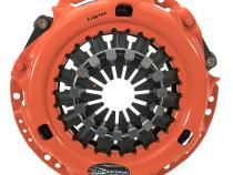 High Performance Clutch Pressure Plate and Disc Set 442 ft/lbs Capacity 9.250 Inch Diameter 21-Spline Fits Lexus/Toyota Cars and Trucks 4/6 Cyl Centerforce Dual Friction