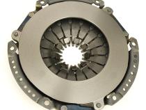 Premium Clutch Kit 379 ft/lbs Capacity 10.4 Inch Diameter 10-Spline Fits Jeep Liberty and Wrangler 3.7L/3.8L Centerforce I