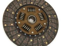 Premium Clutch Kit 379 ft/lbs Capacity 10.4 Inch Diameter 10-Spline Fits Jeep Liberty and Wrangler 3.7L/3.8L Centerforce I