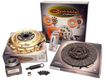 Premium Clutch Kit 479 ft/lbs Capacity 11 Inch Diameter 10-Spline Fits Toyota Land Cruiser 4.2L Centerforce I