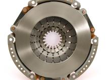 Performance Clutch Kit 458 ft/lbs Capacity 10.4 Inch Diameter 10-Spline Fits Jeep Liberty and Wrangler 3.7L/3.8L Centerforce II