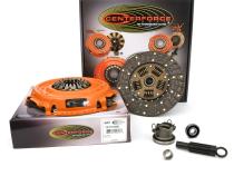 Performance Clutch Kit 458 ft/lbs Capacity 10.4 Inch Diameter 10-Spline Fits Jeep Liberty and Wrangler 3.7L/3.8L Centerforce II