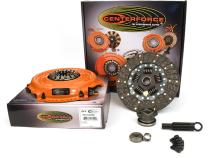 Performance Clutch Kit 458 ft/lbs Capacity 10.4 Inch Diameter 10-Spline Fits Jeep Trucks 4.0L Centerforce II
