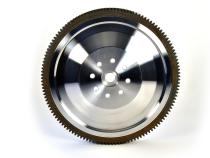 High Performance Clutch and Flywheel Kit 129 Tooth Gear 8 Bolt Crank 491 ft/lbs Capacity 11 Inch Diameter 21-Spline Fits Toyota FJ Cruiser and Tacoma 4.0L Centerforce Dual Friction