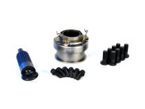 High Performance Clutch and Flywheel Kit 129 Tooth Gear 8 Bolt Crank 491 ft/lbs Capacity 11 Inch Diameter 21-Spline Fits Toyota FJ Cruiser and Tacoma 4.0L Centerforce Dual Friction