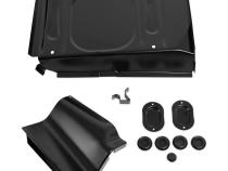 1964-1968 Ford Mustang Complete Floor Pan Kit Scott Drake