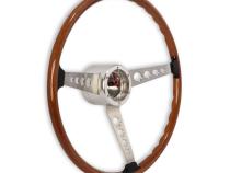 1965-1973 Ford Mustang Steering Wheel Corso Feroce Cs500 Scott Drake