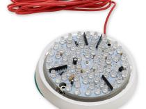 1964-70 Ford Mustang LED Dome Light Assembly Scott Drake