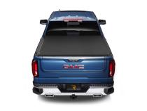Pro X15 TS Tonneau Cover Black 2016-2019 Nissan Titan 8 Foot 2 Inch Bed Truxedo