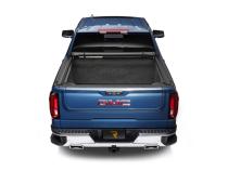 Pro X15 TS Tonneau Cover Black 2016-2019 Nissan Titan 8 Foot 2 Inch Bed Truxedo