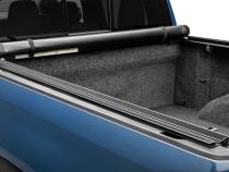 Pro X15 TS Tonneau Cover Black 2016-2019 Nissan Titan 8 Foot 2 Inch Bed Truxedo