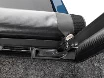 Pro X15 TS Tonneau Cover Black 2016-2019 Nissan Titan 8 Foot 2 Inch Bed Truxedo