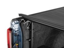 Pro X15 TS Tonneau Cover Black 2016-2019 Nissan Titan 8 Foot 2 Inch Bed Truxedo