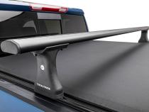 Pro X15 TS Tonneau Cover Black 2016-2019 Nissan Titan 8 Foot 2 Inch Bed Truxedo